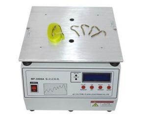 Cheap Simple operation 50Hz Electromagnetic Vibration Table Vertical Vibration Tester Testing Machine for sale