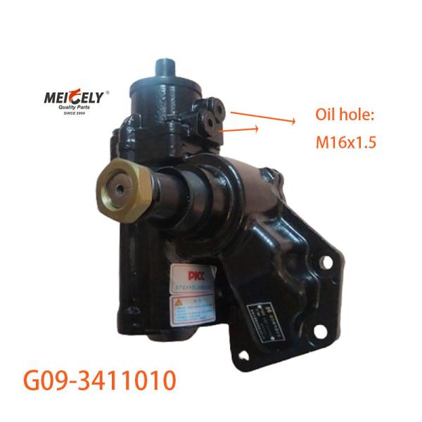 Quality Stock Discount Auto Parts G09-3411010 Power Steering Gear For Dongfeng wholesale