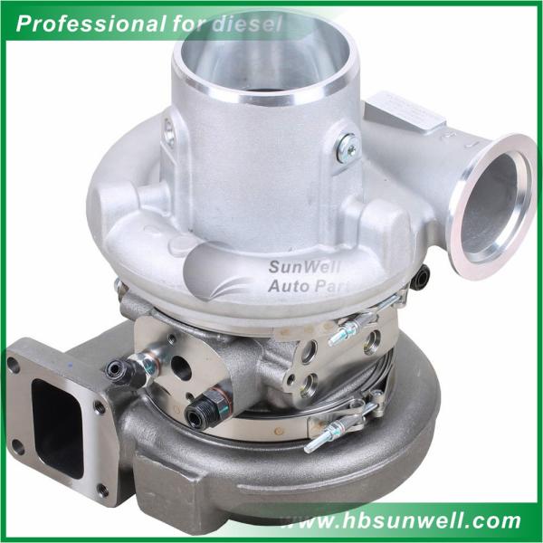 Holset HE551V Turbocharger 2881994 4089551 4955306 Cummins ISX15 K18 Shaft