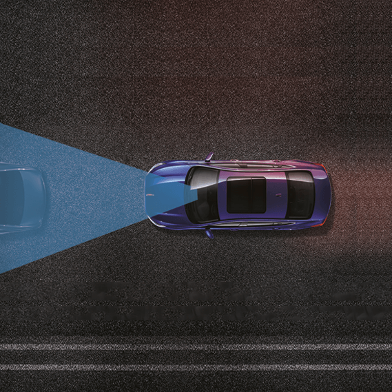 4 Seat and 5 Doors Car with Sunroof High Speed Hongqi H5 Energy Technology