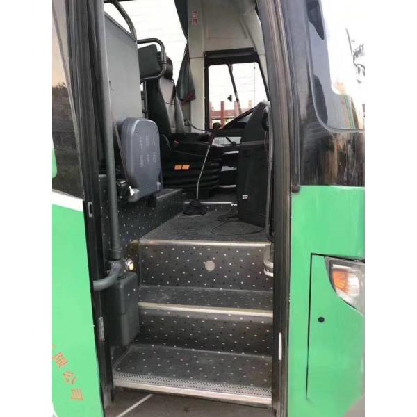 Passenger Kinglong XMQ6112 53 Seats Used Coach Bus Used Tour Buses Passenger Bus