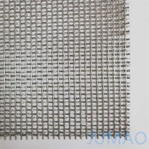 Banker Architectural Metal Mesh Screen Roller Shutters For Stadium