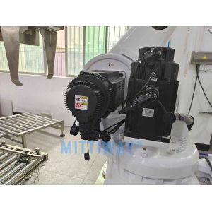 Flexible Collaborative Robot Palletizer Machine Heavy Duty Long Reach Arm