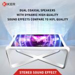 Multifunction Interactive Touch Screen Coffee Table Multifunction Self Service