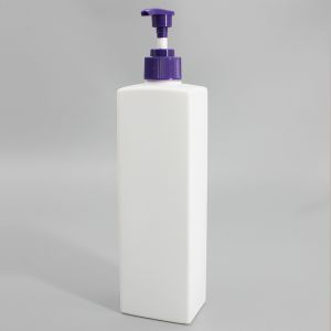 HDPE 28mm 550ml Reusable Pump Bottles