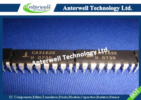 Quality CA3162E Electronics Components , Integrated Circuit Chip A / D Converters for 3- Digit Display wholesale