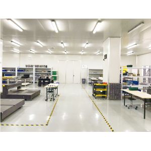 DMD DLP Technology Computer To Screen Exposing Machine 400x400mm 1200x1800mm