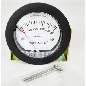 TE5000 Series Mini Low Air Differential Pressure Gauge 500pa Differential
