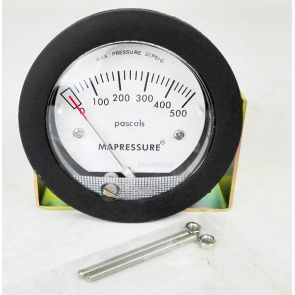 TE5000 Series Mini Low Air Differential Pressure Gauge 500pa Differential