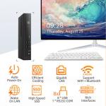 AMD Ryzen 7 Processor Type Office Computer Mini PC Intel Core I3 I5 I7 Desktop