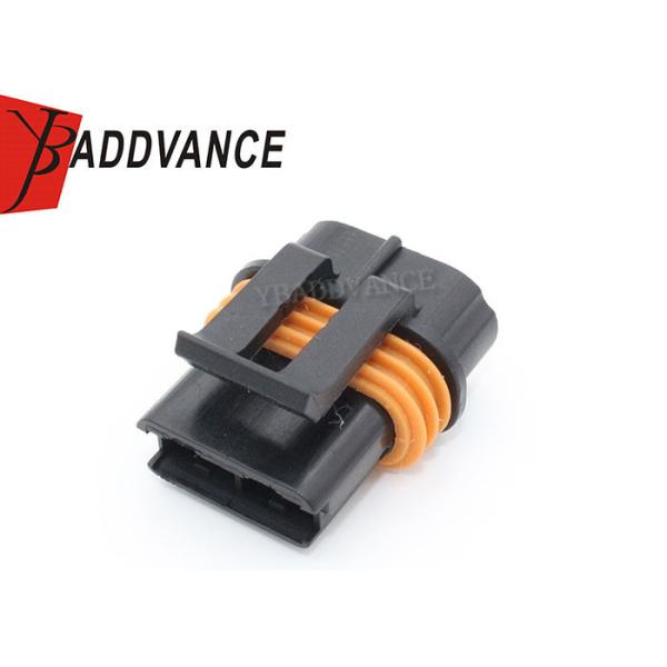12033769 Metri Pack 630 Connectors 1 Row 2 Way Female Connector For Fan Engine