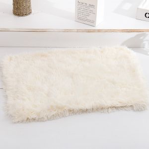 Plush Pet Mat Double Layer Pet Blanket Dog Mat Cat Blanket Warm And Comfortable