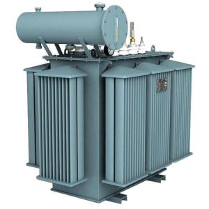 27.5 kV 3-phase Oil-Immersed Transformer For Railway Substation
