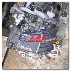 Cheap E12 Nissan Engine Parts , Nissan Spare Parts Rf8 Fe6 With Excellent Performance for sale