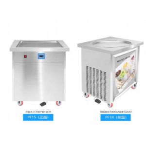 High Power Motor Popsicle Machine High Efficiency Food Grade Pc Clean And