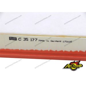 Injection Molding Car Engine Filter E1000L LX 1591/2 CA10498 C35177