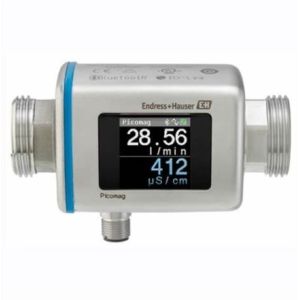 Endress+Hauser DMA20-AAACA1 Flowmeter Picomag 50l/min 4-20mA NPT 3/4'' M12 18