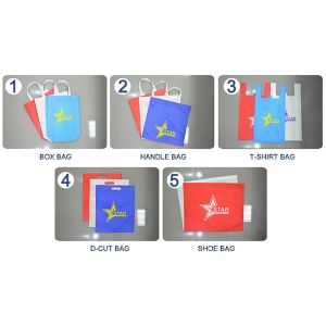 The Newest Ultrasonic Non Woven Bag Making Machine Price