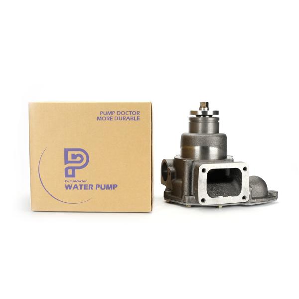 Aluminium Engine Water Pump for Komatsu D85A-21A D85P-21A CS360-2 WA500-1 WF600T-1 6D140