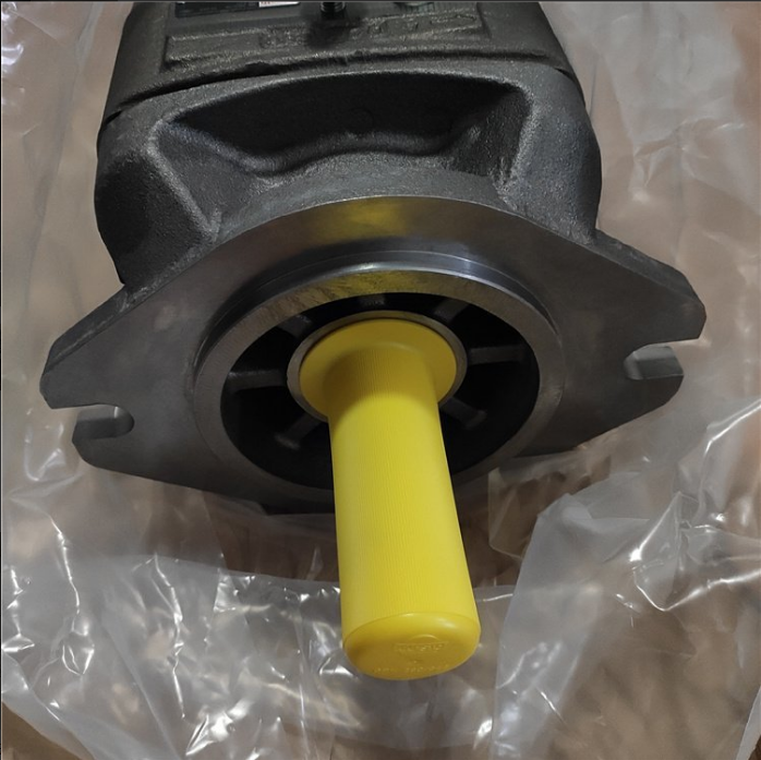 German Made Rexroth Hydraulic Gear Pump with Mechanically Driven Oil Usage and Hydraulic Power