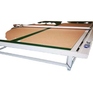 All Aluminum Countertops 1200*900mm Flatbed Pattern Cutter for Pen Cutting Pen