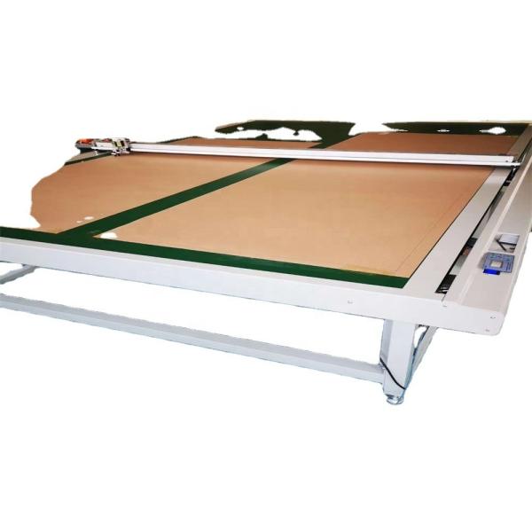 All Aluminum Countertops 1200*900mm Flatbed Pattern Cutter for Pen Cutting Pen