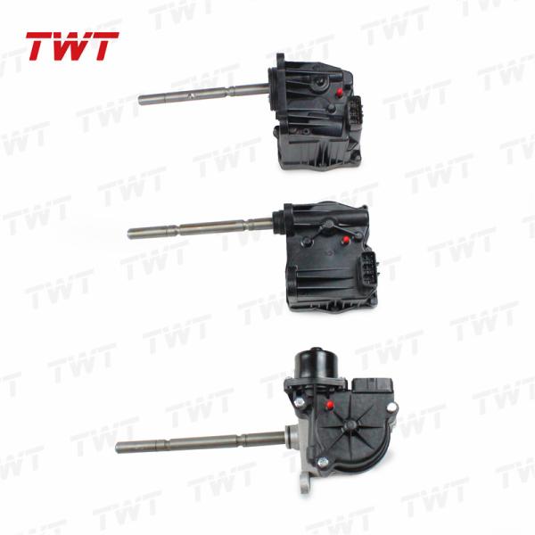 TWT Electro Magnetic Control Coupling Sub-assy Rear Differential Auto Transmissi