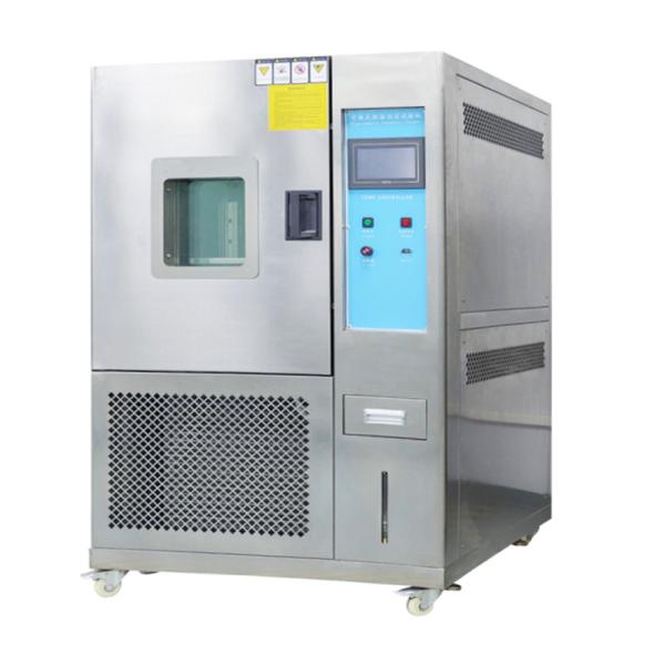 Quality Liyi Temp Humidity Climate Test Cabinet , Programmable Environmental Test Chamber wholesale