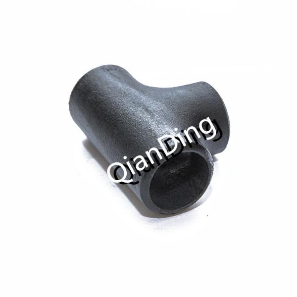 Quality Wpb A234 SCH5S Carbon Steel Equal Tee Size 60 Inch wholesale