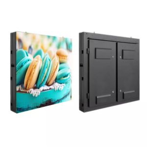 960mm Cabinet Height Outdoor LED Billboard Boost Your Advertising Campaigns with