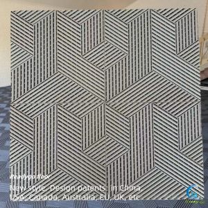 OEM ODM Interlocking Garage Floor Tiles Garagetrac Floor Tiles