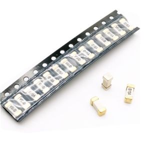 300V Ceramic Surface Mount Fuses / 2410 Fuse Time Delay Blow
