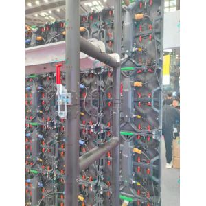 OEM 300kg Load 1m Length LED Screen Truss For Outdoor