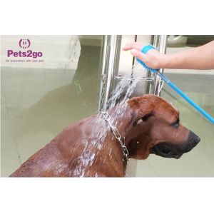 Quick Install 0.5kg 48pcs Grooming Pet Bathing Tool