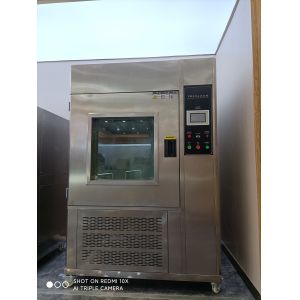 Programmable Environmental Test Chamber Equipment Ip5 6x Dust Sand Powder