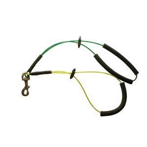 Adjustable No Sit Haunch Holder Plastic Dog Grooming Table Harness