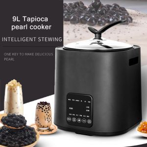 CCC 9L Commercial Tapioca Pearl Cooker Boiling Red Bean
