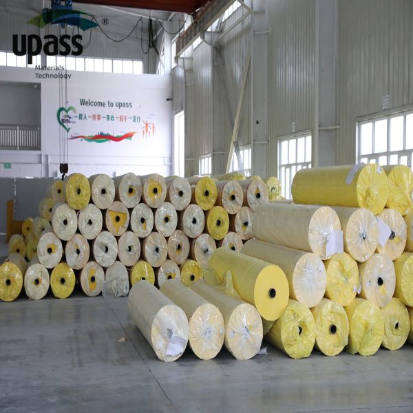 Quality Self-Adhesive High Elongation Cotton Bale Wrap Film 2330*75mic/roll for Extreme Temperature Resistance wholesale