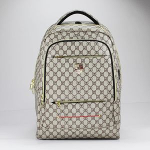 Cheap Customized Multipurpose Retro Leather Backpack Simple Design Convenient To Carry for sale