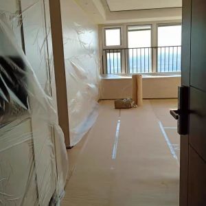 Temporary Floor Protective Pad Paper For Indoor Building Decoration