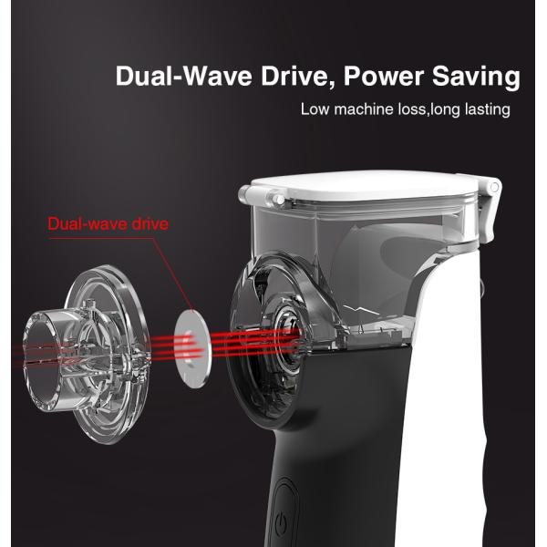 Household Portable Mesh Nebulizer For Kid Baby