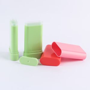20g PP Plastic Deodorant Stick with Spring Twist Up Mechanism for Hygienic and