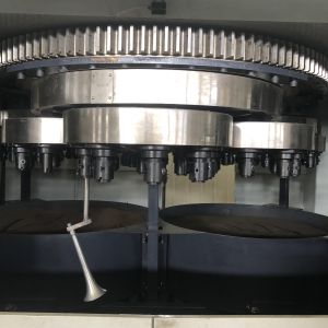 Core Shooting Die Casting Automatic Polishing Machine Grinding Robot PLC Control