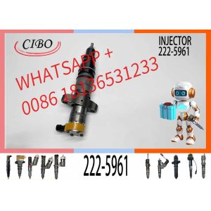 High Pressure Common rail Injector for c7 C9 C12 320d Engine Injector Fuel
