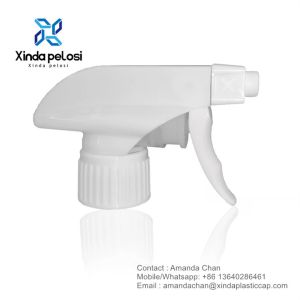 28 410 Ribbed White Regular Trigger Sprayer Ace Hardware Spray Trigger
