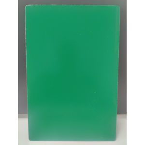 China Custom Size PVDF ACP Sheets 2.0mm Thickness Mirror Finish 0.2mm Aluminum Layer For Store Signage Boards on sale China Custom Size PVDF ACP Sheets 2.0mm Thickness Mirror Finish 0.2mm Aluminum Layer For Store Signage Boards on sale