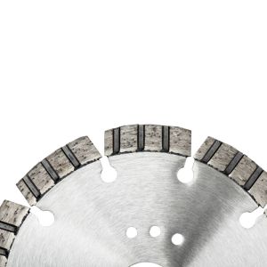 Customized OEM Support 14 inch Laser Welded Diamond Circular Saw Blade for Stone