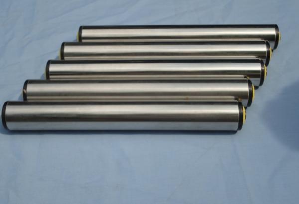 Quality free flow conveyor rollers spring loaded rollers gravity conveyor rollers wholesale