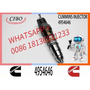 Diesel QSX ISX Fuel Injector 4954646 4954646PX 1846349 570015 579258 For CUMMINS