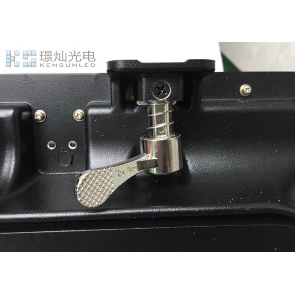 1920hz HD Indoor LED Display Cabinet Full Color With IC Epistar Chip , Long Lifespan